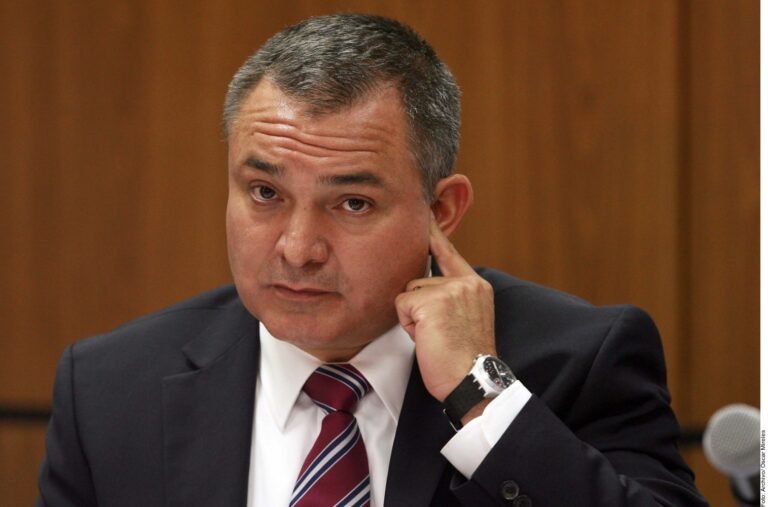 Conceden más tiempo a García Luna para apelar