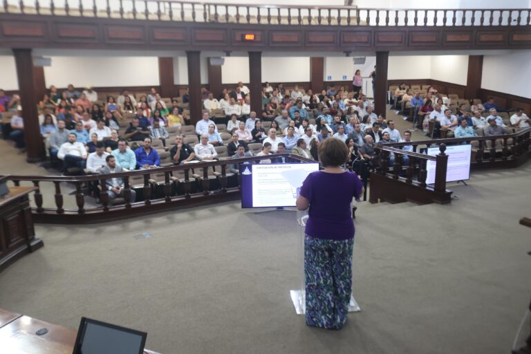 Congreso de Coahuila realiza capacitación a municipios en Leyes de Ingresos y Tablas de Valores