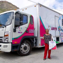 Continúa Amor en Movimiento recorriendo las colonias, barrios y ejidos de Saltillo