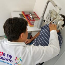 Continúa Amor en Movimiento recorriendo las colonias, barrios y ejidos de Saltillo1