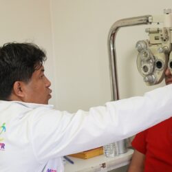 Continúa Amor en Movimiento recorriendo las colonias, barrios y ejidos de Saltillo3