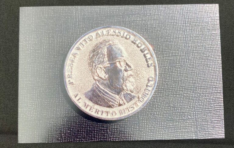 Continúa abierta la convocatoria para a la XVII edición de la Presea Vito Alessio Robles al Mérito Histórico 2025