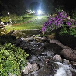 Continúan las acciones de remozamiento en el Parque Fundadores de Torreón