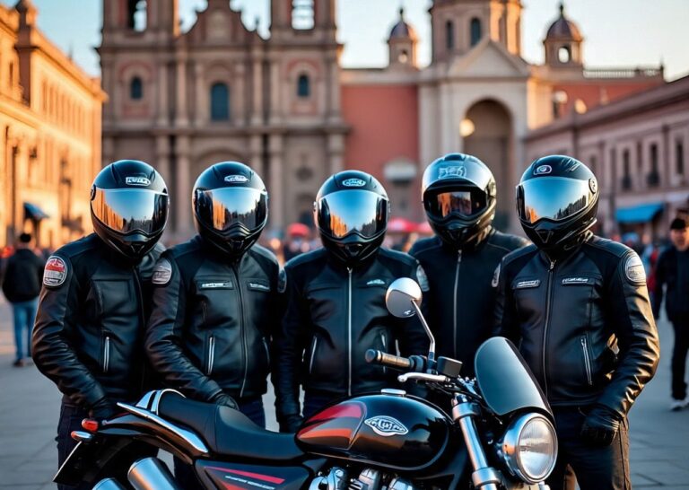 Convocan a menores motociclistas a capacitación en Saltillo