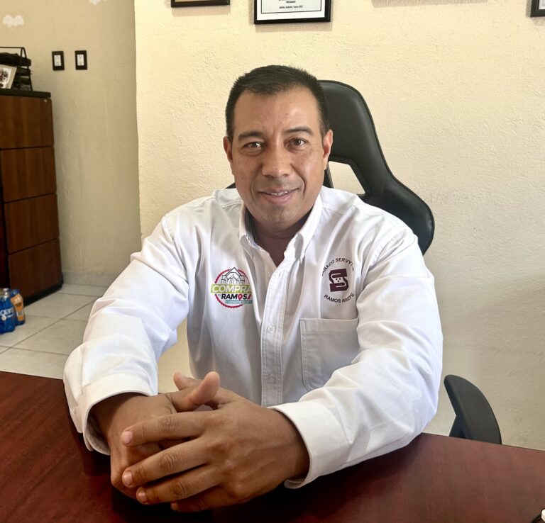 Coordinación y tecnología blindan comercios en Ramos Arizpe: CANACO