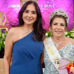 Coronan a María Eugenia Herrera como Reina de las Personas Mayores en Ramos Arizpe6