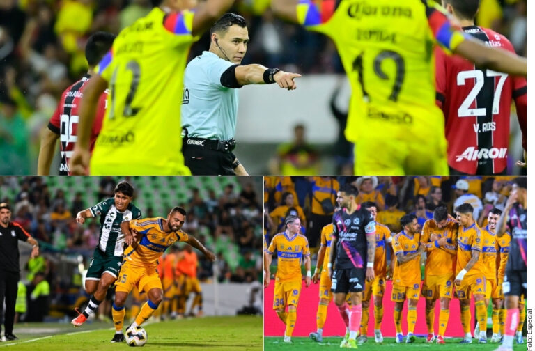 Cuándo es el partido del Santos-Tigres