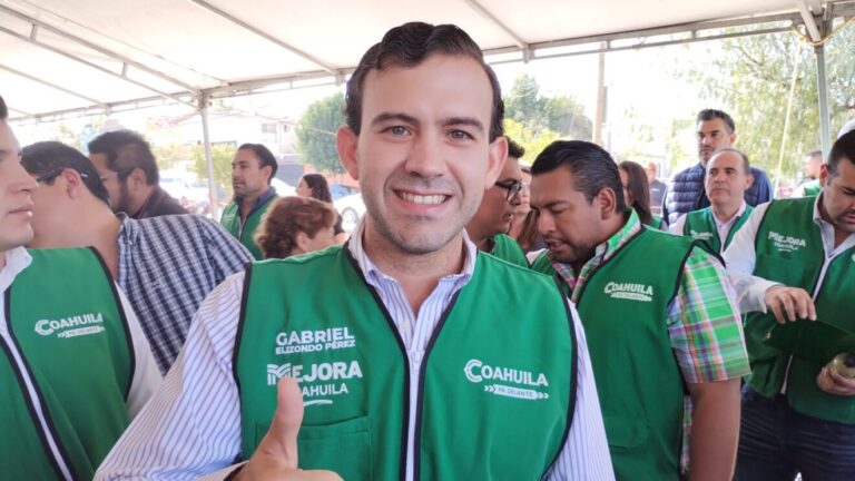 Cuidar la economía de las familias coahuilenses: prioridad del gobernador en este regreso a clases