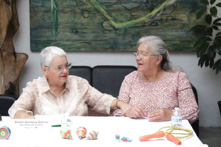 Cultura Coahuila invita a jornada de juegos tradicionales