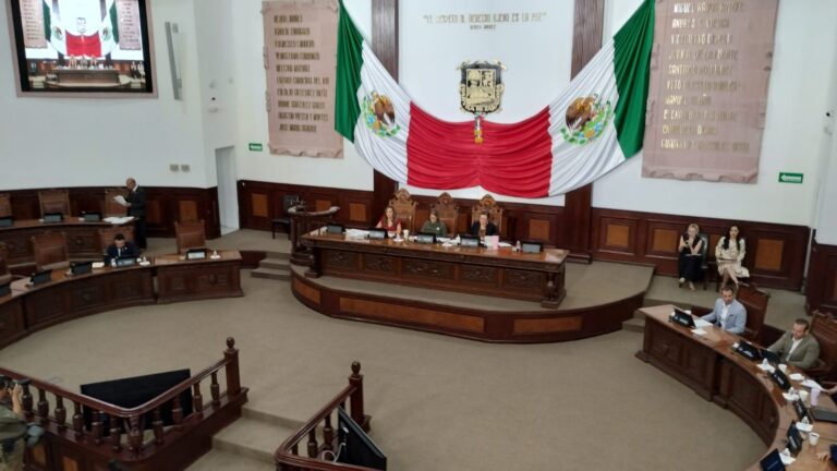 Da Congreso licencia a alcalde de San Buenaventura para ocupar cargo en la SEDU