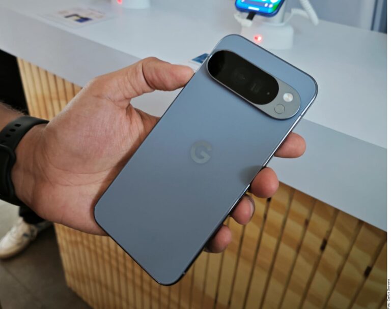 De Coppel a Telcel: Google debuta Pixel 10 en México