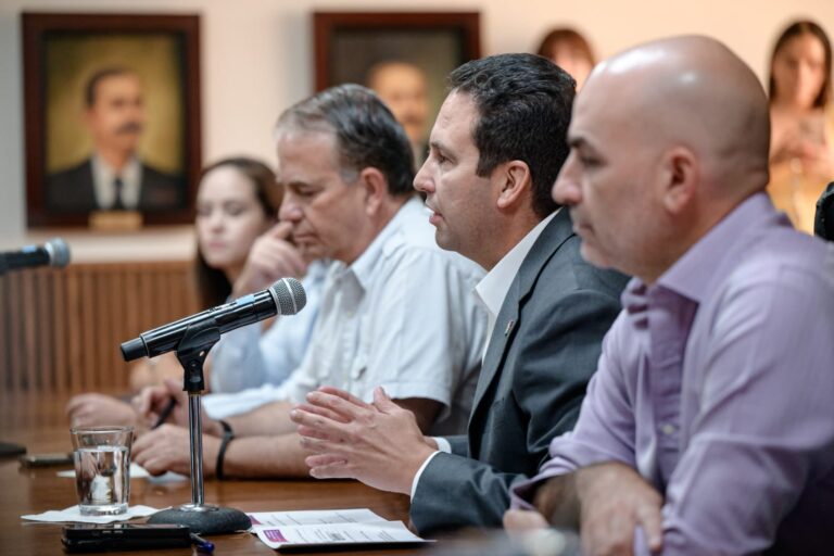 De la mano con la ciudadanía, mejoraremos la Alameda Zaragoza: Javier Díaz