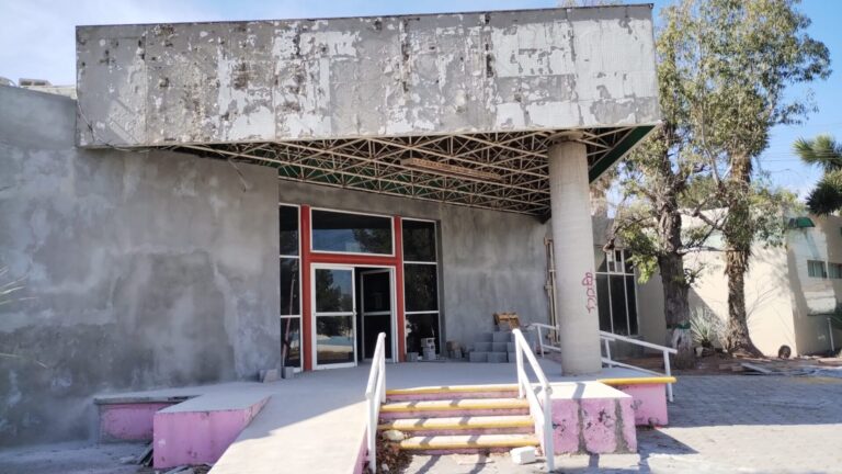 Definen nueva vocación para edificio del Hospital del Niño en Saltillo