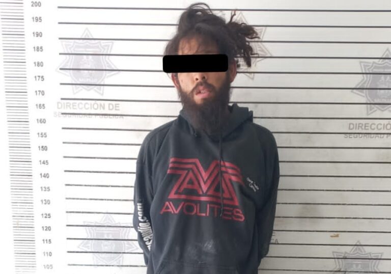 Detiene Comisaría de Seguridad a conductor de tráiler con reporte de robo