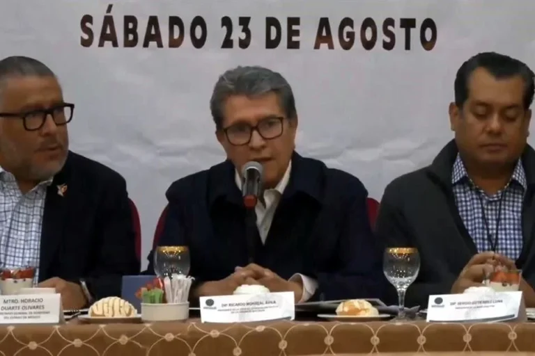 Discutirán reforma electoral en febrero