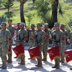 Disfrutan saltillenses de instalaciones del 69 Batallón de Infantería 4