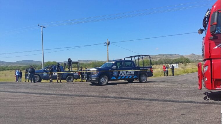 Hallan dos cuerpos en límites de Aguascalientes y Zacatecas