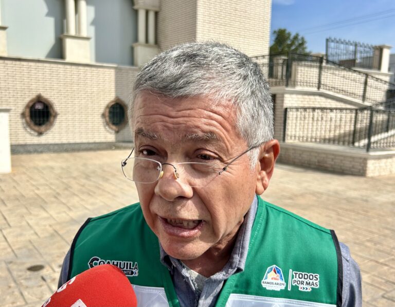 EMAS Ramos Arizpe lanza convocatoria para Supervisor de Distribución y Producción