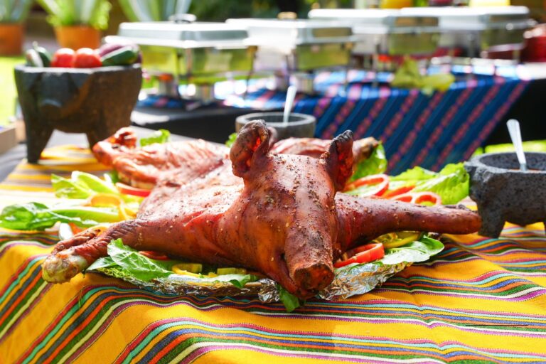 El sabor del norte se enciende con el Primer Lechón Fest en Ramos Arizpe