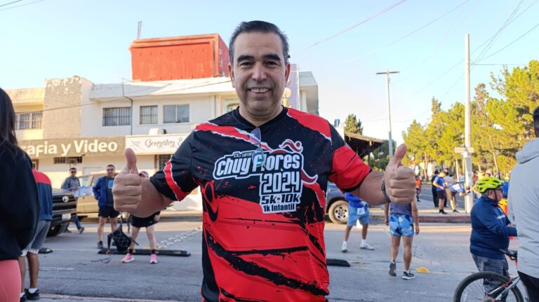 En Saltillo, invitan a carrera Chuy Flores 2025