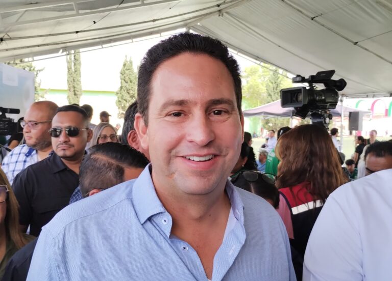 En Saltillo seguiremos apostándole al nearshoring: Javier Díaz