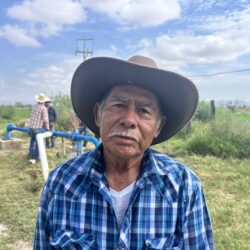 En el ejido San Ignacio familias agradecen apoyo del alcalde1