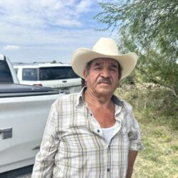 En el ejido San Ignacio familias agradecen apoyo del alcalde2