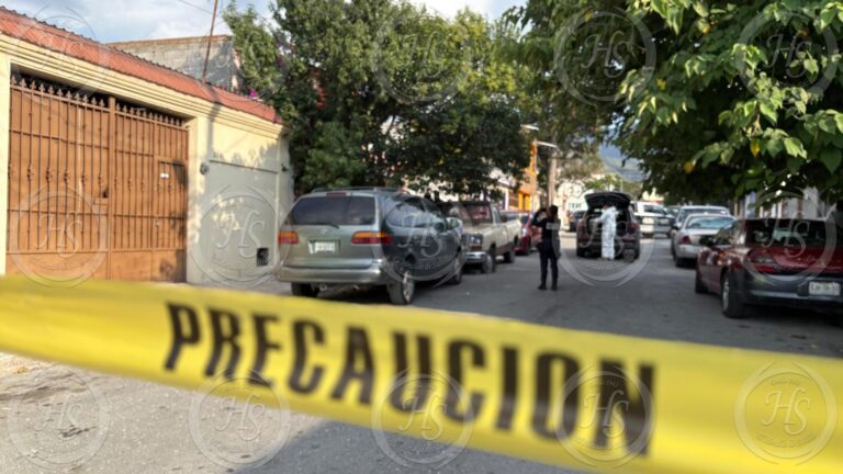 Encuentran sin vida a velador de taller en Saltillo