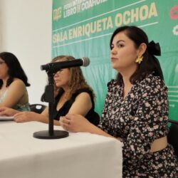 Entre taller y tertulia, fomentarán escritoras saltillenses la creación literaria