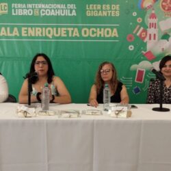 Entre taller y tertulia, fomentarán escritoras saltillenses la creación literaria3