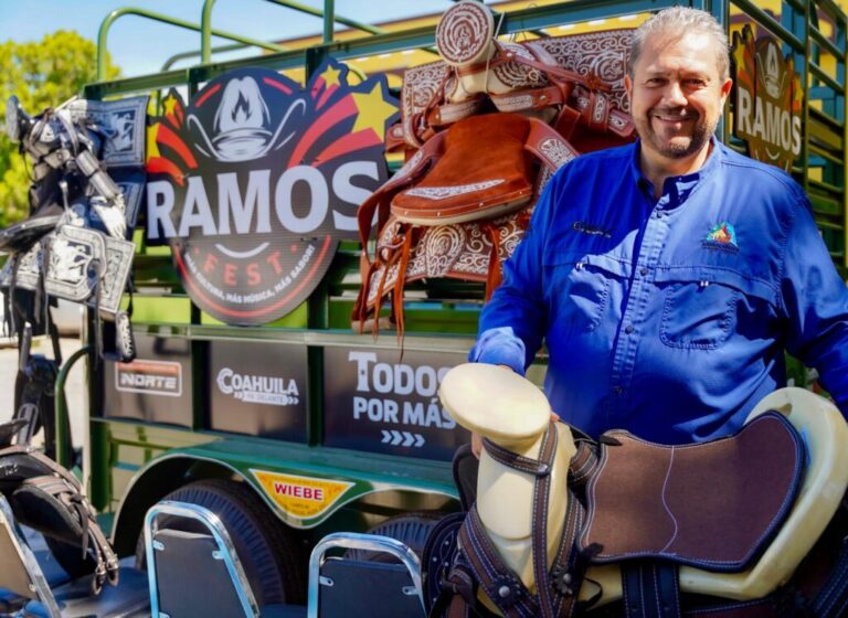 Esperan 100 mil visitantes en el Ramos Fest