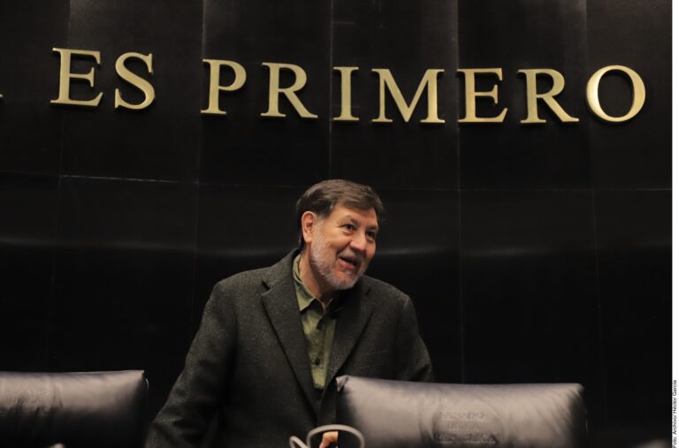 Exigen investigar donativos ilegales a Fernández Noroña