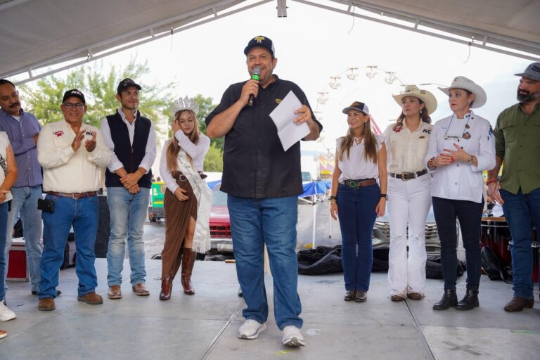 Éxito total el primer Lechón Fest en Ramos Arizpe