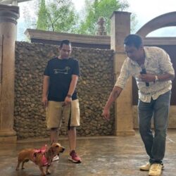 Familias coahuilenses participan en taller de adiestramiento y vacunación gratuita para mascotas