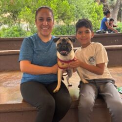 Familias coahuilenses participan en taller de adiestramiento y vacunación gratuita para mascotas5