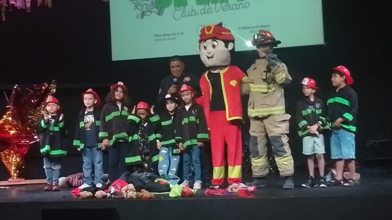 Fomentan la cultura de prevención de accidentes entre niños y jóvenes