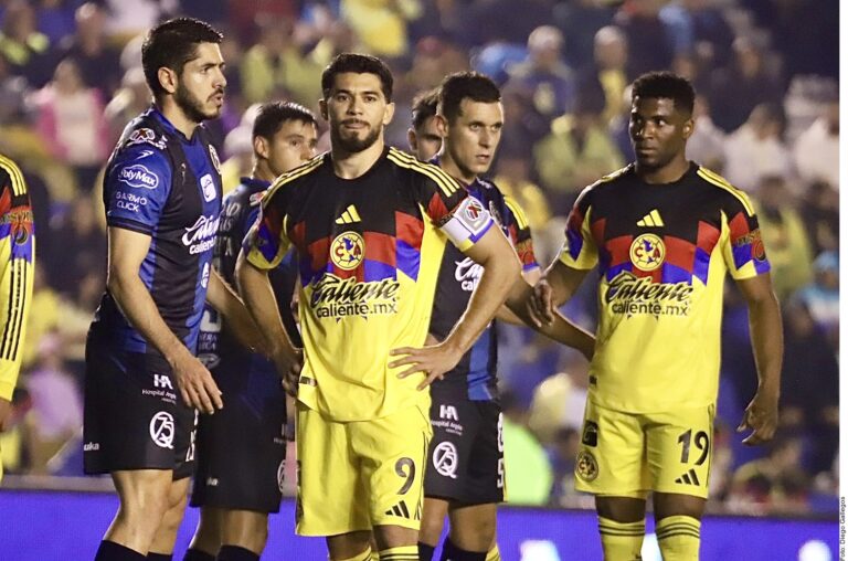 Ganan las Águilas del América con muy poco