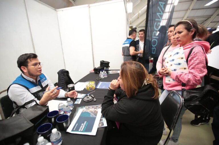 Gobierno del estado ha acercado más de 12 mil empleos a coahuilenses en este año