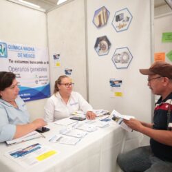 Gobierno del estado ha acercado más de 12 mil empleos a coahuilenses en este año3