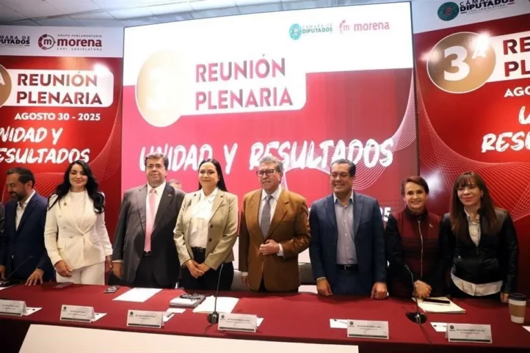 Hacen las paces morenistas y Secretaria de Bienestar