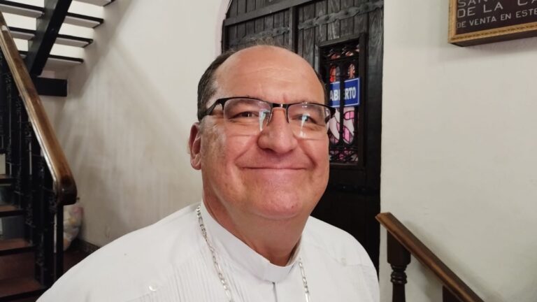 Hay preocupación entre los jóvenes por dar sentido a su vida: Obispo