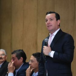 Hay sinergia entre gobiernos de Coahuila y Durango
