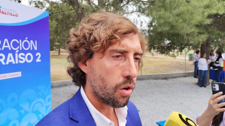 Insuficientes las lluvias de este año para recargar los pozos en Saltillo