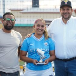 Impulsa Ramos Arizpe el deporte y la convivencia