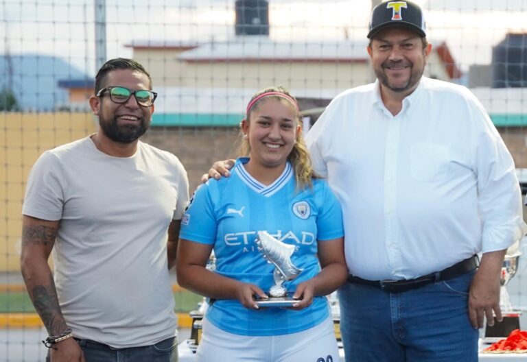 Impulsa Ramos Arizpe el deporte y la convivencia