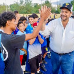 Impulsa Ramos Arizpe el deporte y la convivencia4