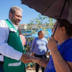 Inicia Tomás Gutiérrez “Enchúlame la Casa” en Cañadas del Mirador