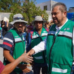 Inicia Tomás Gutiérrez “Enchúlame la Casa” en Cañadas del Mirador2