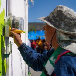 Inicia Tomás Gutiérrez “Enchúlame la Casa” en Cañadas del Mirador3