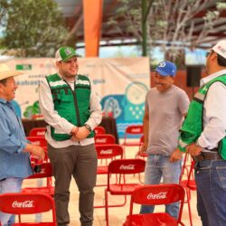 Inicia proyecto de reforestación en el Ejido Barreal de Guadalupe y Ejido La Colonia